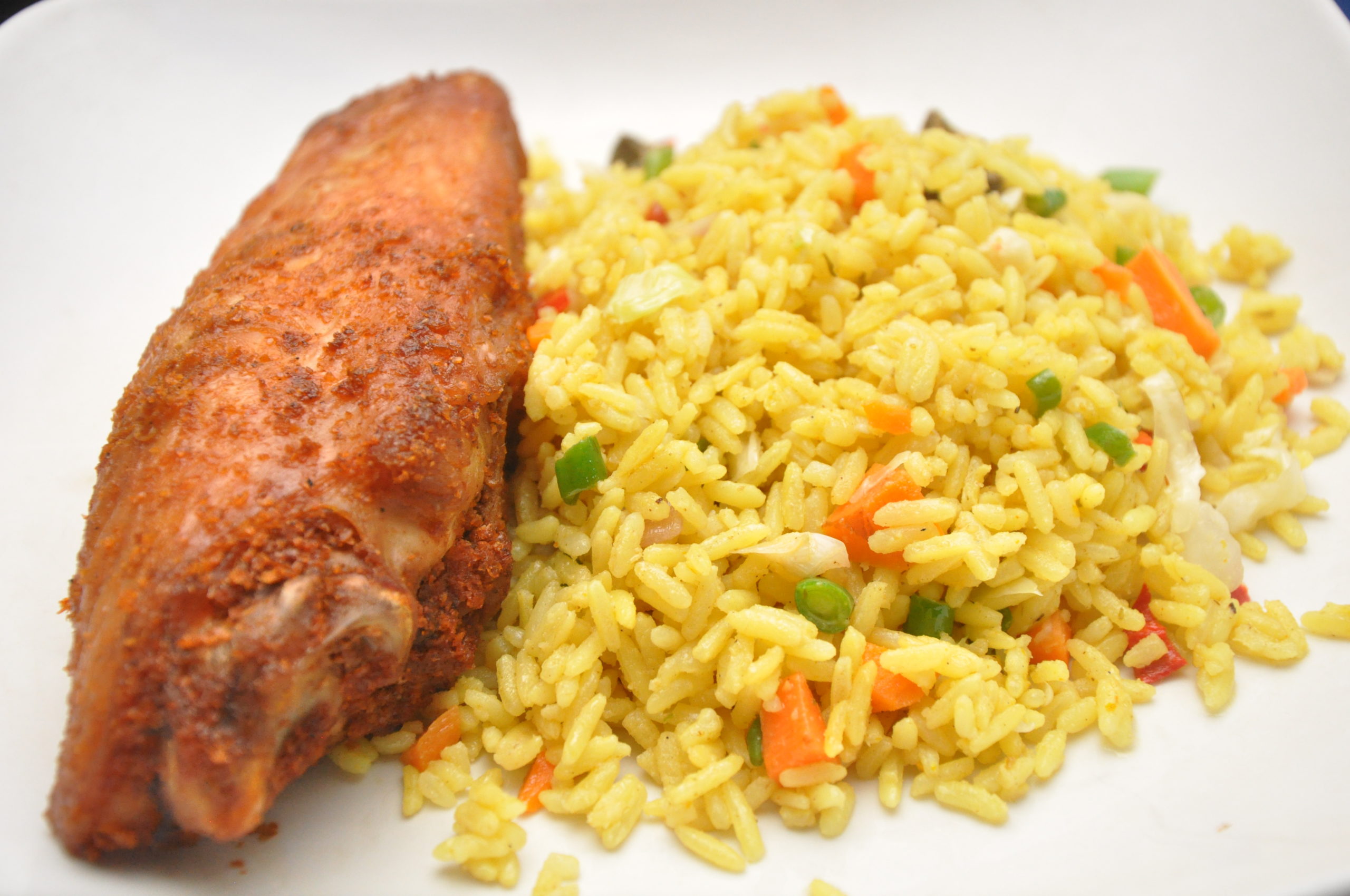 Fried Rice, Turkey